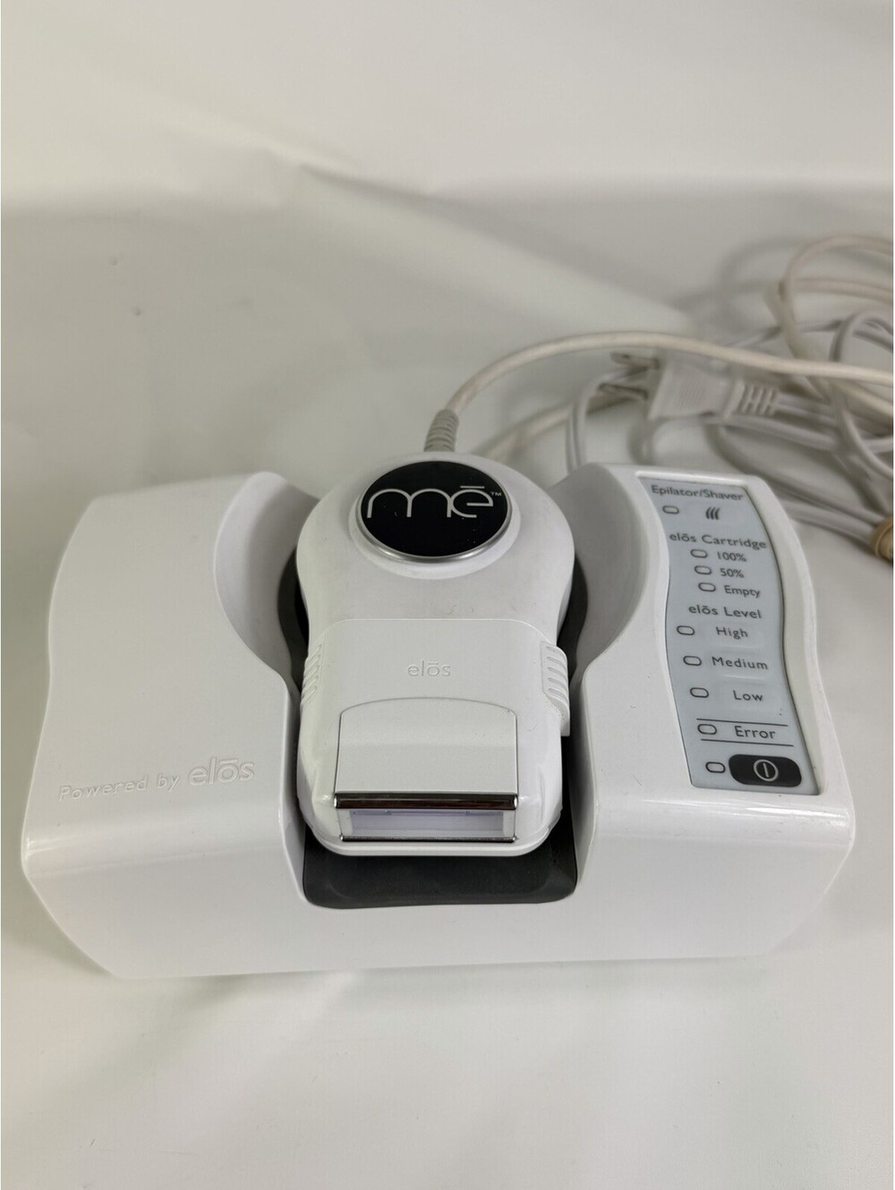 Me Smooth Permanent Hair Reducer w/ Elos | HU-FG00501 | Iluminage Beauty